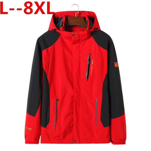 men's jackets 8xl 6xl 5xl men bomber jacket long sleeve camouflage hooded 2021 windbreaker zipper outwear army brand clothing, Black;brown 
men's jackets 8xl 6xl 5xl men bomber jacket long sleeve camouflage hooded 2021 windbreaker zipper outwear army brand clothing, Black;brown