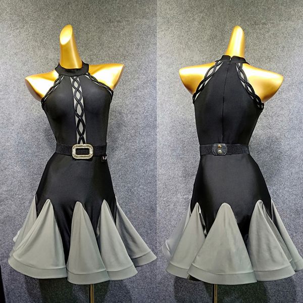 новый латинский танец платье женщины черное платье дамы танго бальные фламенго танго современная сальса конкурентное латинский танец, Black;red
новый латинский танец платье женщины черное платье дамы танго бальные фламенго танго современная сальса конкурентное латинский танец, Black;red