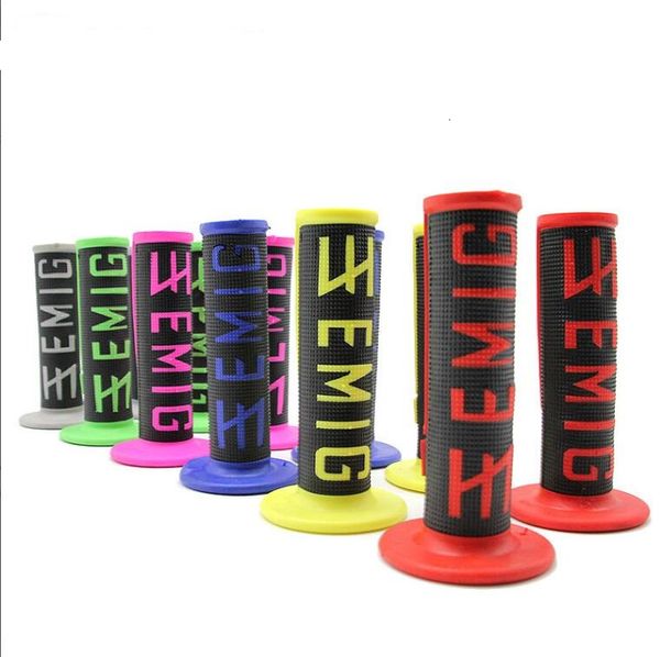 2019 new selling handle mx grip emig grip for to klx crf motorcycle dirt pit bike rubber handlebar twist for gel gp
2019 new selling handle mx grip emig grip for to klx crf motorcycle dirt pit bike rubber handlebar twist for gel gp