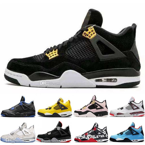 with box 2019 bred 4 iv 4s what the cactus jack laser wings mens basketball shoes eminem pale citron men sports designer sneakers
with box 2019 bred 4 iv 4s what the cactus jack laser wings mens basketball shoes eminem pale citron men sports designer sneakers