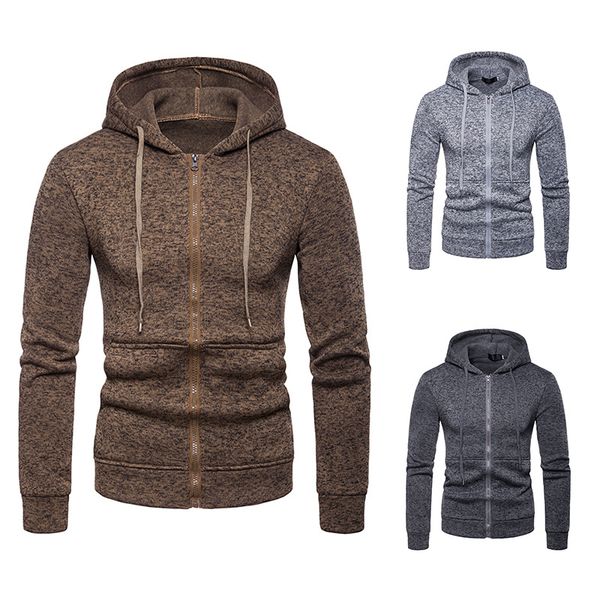 padegao fashion men jacket hip hop sweatshirts coat sports casual wear male zipper pocket solid hoodies sweatshirts plus size, Black;brown
padegao fashion men jacket hip hop sweatshirts coat sports casual wear male zipper pocket solid hoodies sweatshirts plus size, Black;brown