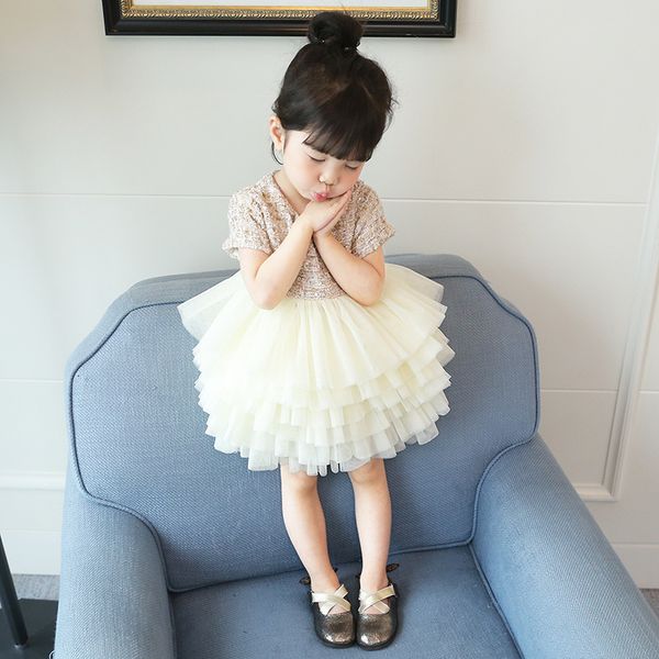 girls fashion dress little princess flower girl tutu classic elegant ladies style for baby clothes children's wear dropshipping, Red;yellow
girls fashion dress little princess flower girl tutu classic elegant ladies style for baby clothes children's wear dropshipping, Red;yellow