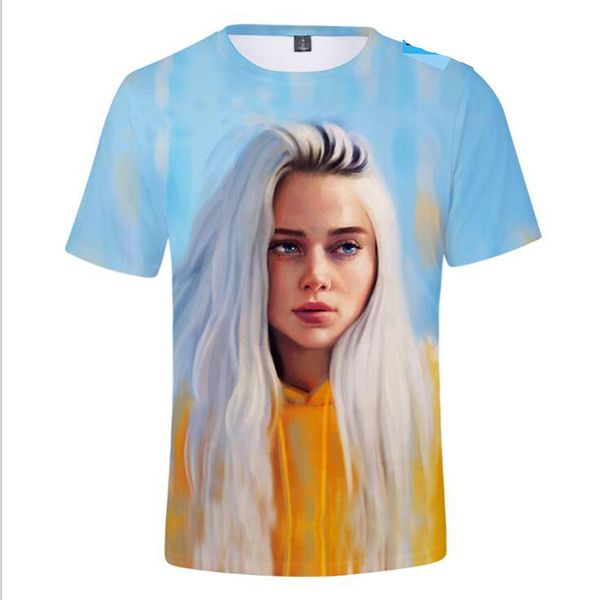 billie eilish 3d oversized t shirt harajuku loose men t-shirt round neck short sleeve graphic tees women summer funny tshirts, White;black
billie eilish 3d oversized t shirt harajuku loose men t-shirt round neck short sleeve graphic tees women summer funny tshirts, White;black