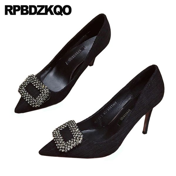 evening diamond ladies yellow shoes crystal scarpin 2019 new chic rhinestone dress black high heels pumps size 4 34 pointed toe
evening diamond ladies yellow shoes crystal scarpin 2019 new chic rhinestone dress black high heels pumps size 4 34 pointed toe