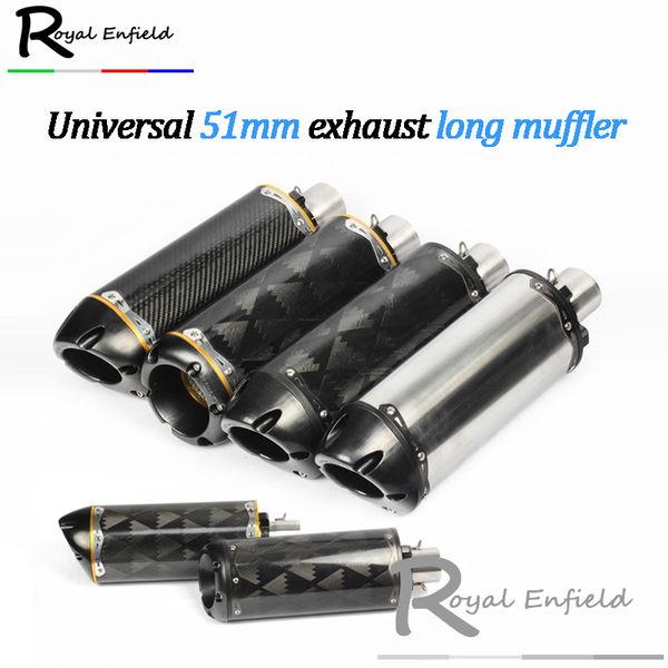 modified motorcycle exhaust pipe cnc aluminium alloy carbon fiber cbr r1 r6 escape 51mm exhaust long muffler for two brother
modified motorcycle exhaust pipe cnc aluminium alloy carbon fiber cbr r1 r6 escape 51mm exhaust long muffler for two brother