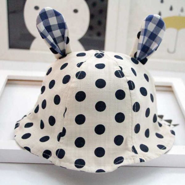 newborn baby hat cotton cute animal polka dot hat visor newborn pgraphy props gift, Yellow
newborn baby hat cotton cute animal polka dot hat visor newborn pgraphy props gift, Yellow