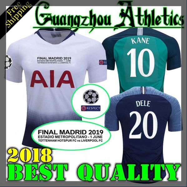18 19 20 tottenhame champion league final madrid football jer ey alah mane firmino on kane milner erik en m alah pur occer jer ey
18 19 20 tottenhame champion league final madrid football jer ey alah mane firmino on kane milner erik en m alah pur occer jer ey