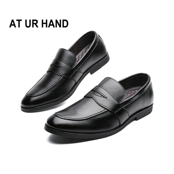 new men's shoes casual loafers slip-on plus size 47,48 shoes man youth light driving platform brogue, Black
new men's shoes casual loafers slip-on plus size 47,48 shoes man youth light driving platform brogue, Black