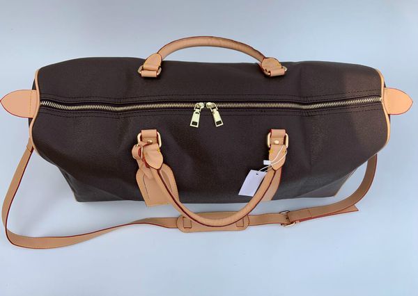 2020 new fashion men women travel bag duffle bag, 2019 luggage handbags large capacity sport bag, delivery lock tag 58cm
2020 new fashion men women travel bag duffle bag, 2019 luggage handbags large capacity sport bag, delivery lock tag 58cm