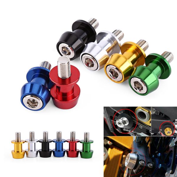 motorcycle swing arm spool sliders stand swingarm bobbins for s1000rr 09-14 z800 cnc aluminium alloy
motorcycle swing arm spool sliders stand swingarm bobbins for s1000rr 09-14 z800 cnc aluminium alloy