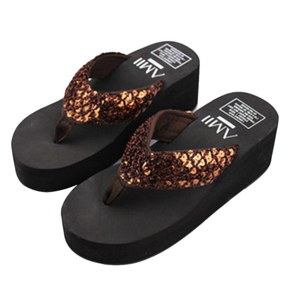 dihope women flops solid slides women sandals thickness sequin shoes zapatillas shoes slippers beach, Black
dihope women flops solid slides women sandals thickness sequin shoes zapatillas shoes slippers beach, Black