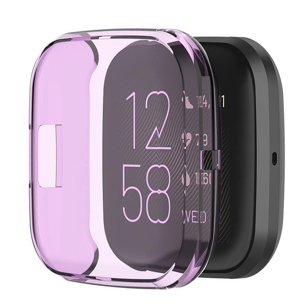 ultra-thin soft tpu protector case cover for fitbit versa 2 smart watch full coverage protective shell protector silicone cases
ultra-thin soft tpu protector case cover for fitbit versa 2 smart watch full coverage protective shell protector silicone cases