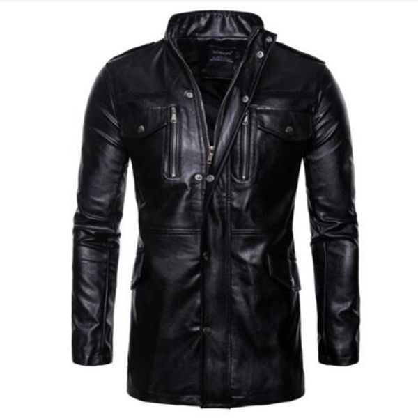 retro classic motorcycle jacket men pigskin moto jacket motorcycle clothing biker coats windproof m-5xl, Black
retro classic motorcycle jacket men pigskin moto jacket motorcycle clothing biker coats windproof m-5xl, Black