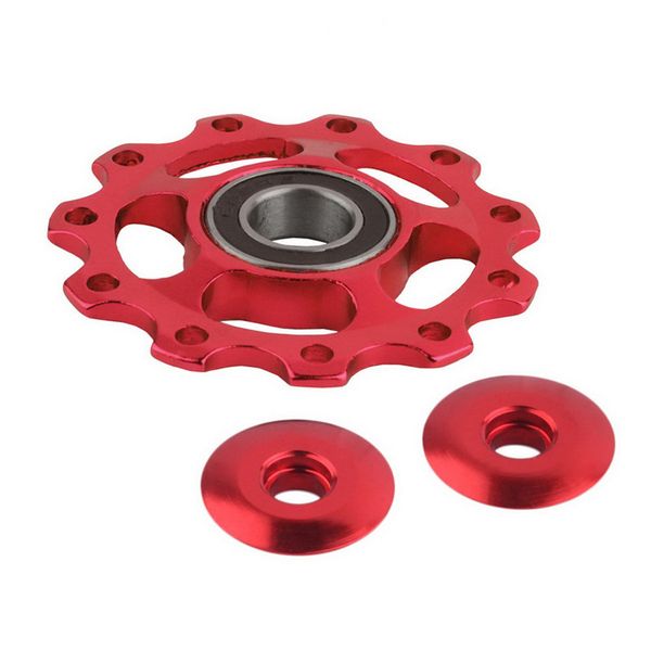 2018 11tooth mtb ceramic bearing jockey wheel pulley road bicycle bike derailleur safety & survival z823
2018 11tooth mtb ceramic bearing jockey wheel pulley road bicycle bike derailleur safety & survival z823