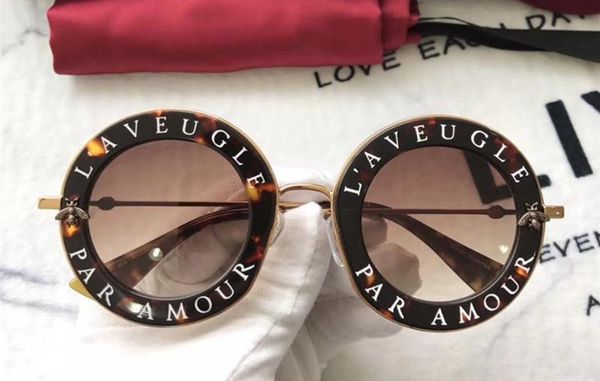 luxury- 0113s sunglasses for women fashion 0113 round summer style black gold frame uv protection lens com with box, White;black
luxury- 0113s sunglasses for women fashion 0113 round summer style black gold frame uv protection lens com with box, White;black