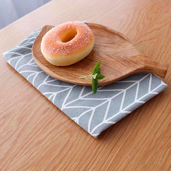 cotton cloth geometry mats kitchen accessories pads dining table placemats anti napkin table mat
cotton cloth geometry mats kitchen accessories pads dining table placemats anti napkin table mat