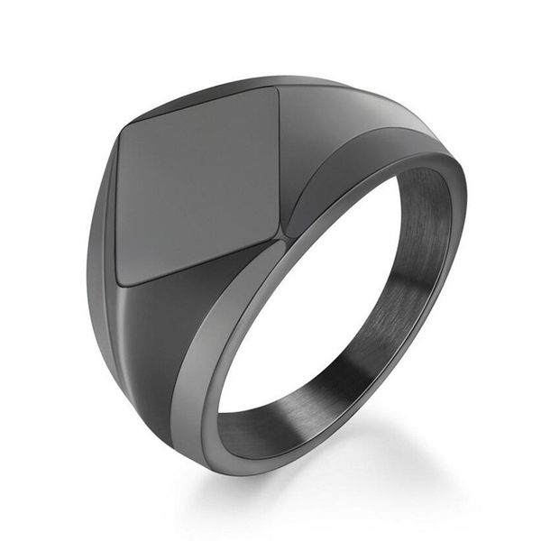 modyle men punk ring black 316l stainless steel ring rock fashion male jewelry, Golden;silver
modyle men punk ring black 316l stainless steel ring rock fashion male jewelry, Golden;silver