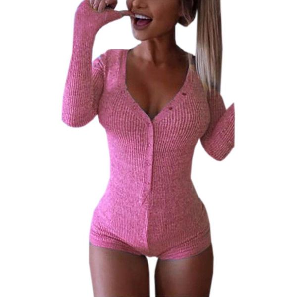 rompers womens jumpsuit lady v neck long sleeve bodycon jumpsuit bodysuit slim short cotton romper 7 color elegant, Black;white
rompers womens jumpsuit lady v neck long sleeve bodycon jumpsuit bodysuit slim short cotton romper 7 color elegant, Black;white