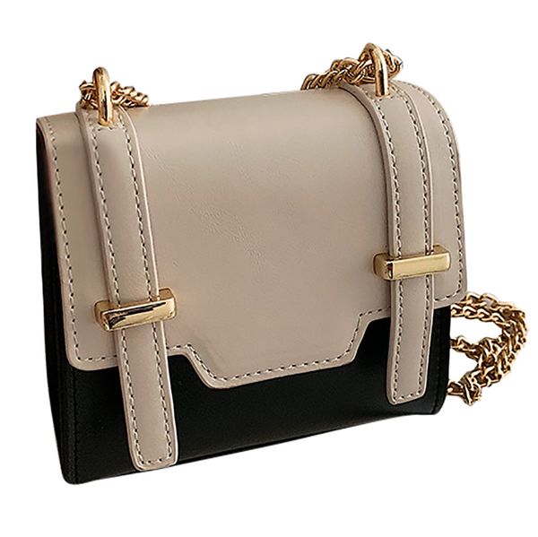 women patchwork trend hit color hand shoulder bag exquisite girls original handbag elegant ladies fashion diagonal package #t
women patchwork trend hit color hand shoulder bag exquisite girls original handbag elegant ladies fashion diagonal package #t