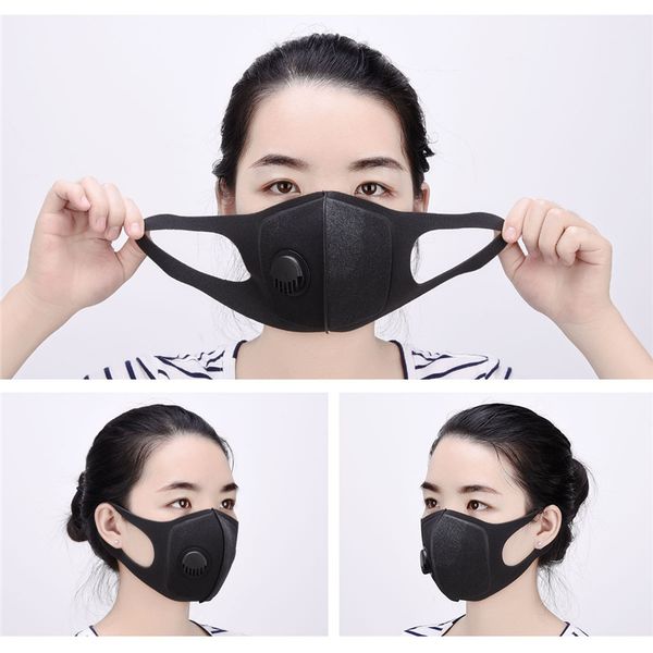 pm2.5 sponge face mask new mouth-muffle anti-dust anti-smog anti-fog respirator for cycling mtb 3.0 respiratory valve 12.5 cm, Blue
pm2.5 sponge face mask new mouth-muffle anti-dust anti-smog anti-fog respirator for cycling mtb 3.0 respiratory valve 12.5 cm, Blue