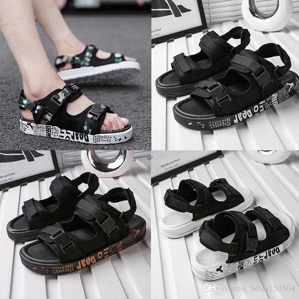 good quality brand designer slippers suicoke sandals non-slip man women lovers visvim summer casual shoes slippers beach outdoor slippers, Black
good quality brand designer slippers suicoke sandals non-slip man women lovers visvim summer casual shoes slippers beach outdoor slippers, Black