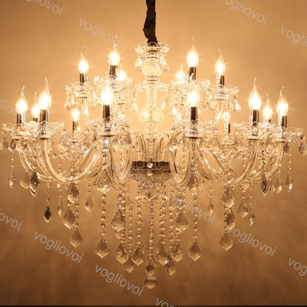 crystal chandelier light modern 6 8 10 12 head e14 warm cool white led pendant hanging light lamp home lighting fixture 110v-240v dhl
crystal chandelier light modern 6 8 10 12 head e14 warm cool white led pendant hanging light lamp home lighting fixture 110v-240v dhl