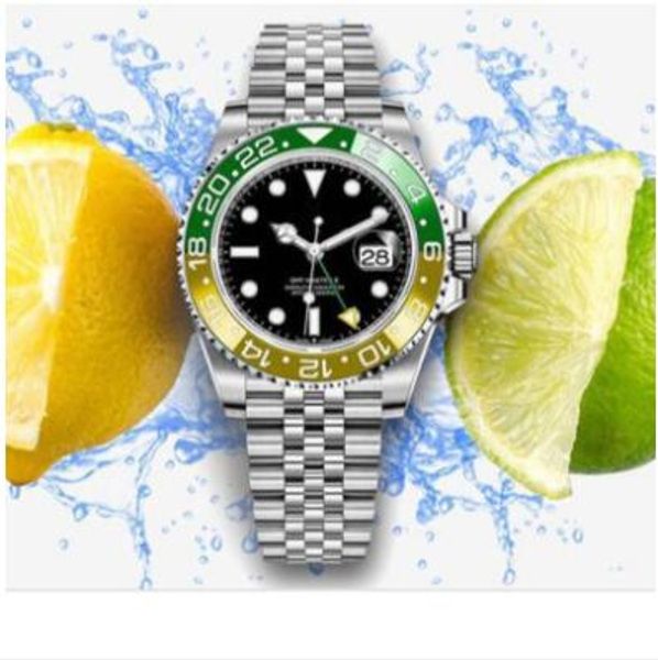 2020 sale v3 mens watch automatic mechanical watches gmt stainless steel ceramic sapphire glass solid clasp men watches wrist watches, Slivery;brown
2020 sale v3 mens watch automatic mechanical watches gmt stainless steel ceramic sapphire glass solid clasp men watches wrist watches, Slivery;brown