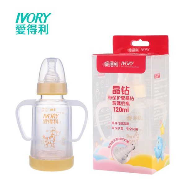 love enrichment 120ml standard caliber christal glass feeding bottle yes handle bring protect sheath a92 defence fall
love enrichment 120ml standard caliber christal glass feeding bottle yes handle bring protect sheath a92 defence fall
