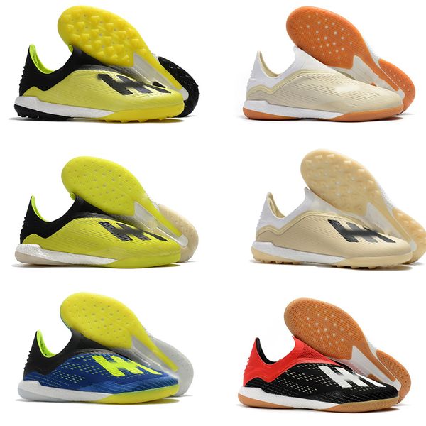 mens indoor soccer shoes x tango 18.3 ic in tf chaussures de football boots x 18 soccer cleats size 39-45 cheap, Black
mens indoor soccer shoes x tango 18.3 ic in tf chaussures de football boots x 18 soccer cleats size 39-45 cheap, Black