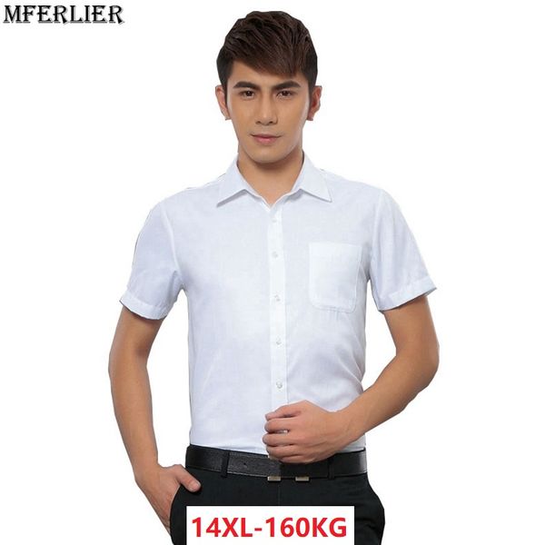 mferlier плюс размер больше большой 6xl 7xl 8xl 9xl 10xl 11xl 12xl летние мужские повседневные рубашки с коротким рукавом деловые рубашки оф, White;black
mferlier плюс размер больше большой 6xl 7xl 8xl 9xl 10xl 11xl 12xl летние мужские повседневные рубашки с коротким рукавом деловые рубашки оф, White;black
