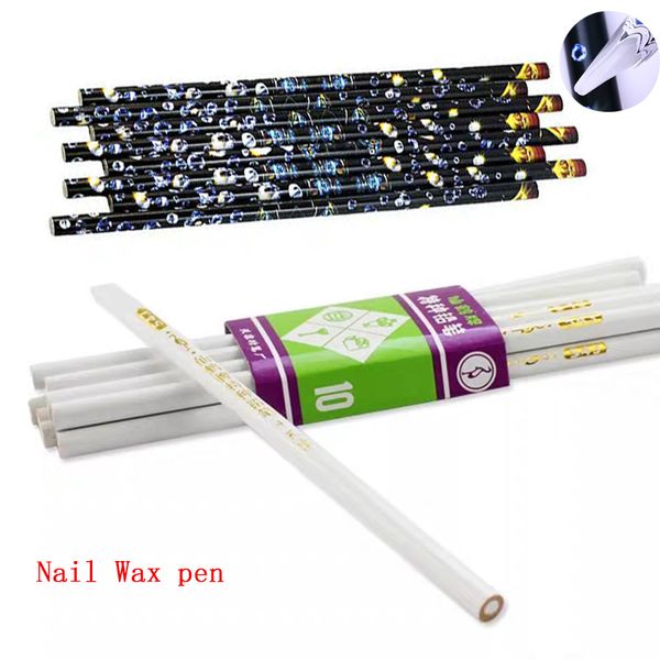 dotting tools diy nail art rhinestones gems picking crystal tool wax pencil wood pen picker decoration, Silver
dotting tools diy nail art rhinestones gems picking crystal tool wax pencil wood pen picker decoration, Silver