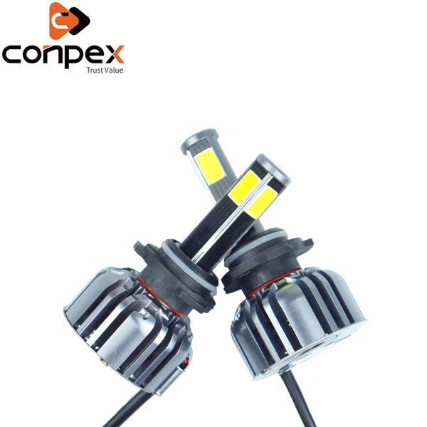 2pcs car headlight bulbs led 12v 2600lm h3 h4 canbus car lights two ways vortex air cooling system four sided led lamp beads
2pcs car headlight bulbs led 12v 2600lm h3 h4 canbus car lights two ways vortex air cooling system four sided led lamp beads
