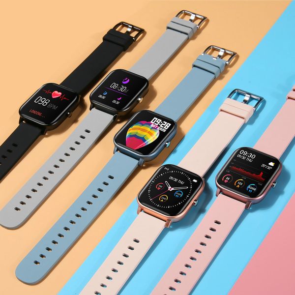 winsun p8 smart watch men women sport wristband clock heart rate monitor sleep monitor ip67 waterproof smartwatch tracker for phone
winsun p8 smart watch men women sport wristband clock heart rate monitor sleep monitor ip67 waterproof smartwatch tracker for phone