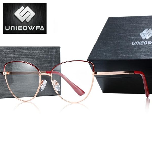 prescription computer glasses women frame optical anti blue light clear eyeglasses frame retro cat eye myopia spectacles, Black
prescription computer glasses women frame optical anti blue light clear eyeglasses frame retro cat eye myopia spectacles, Black