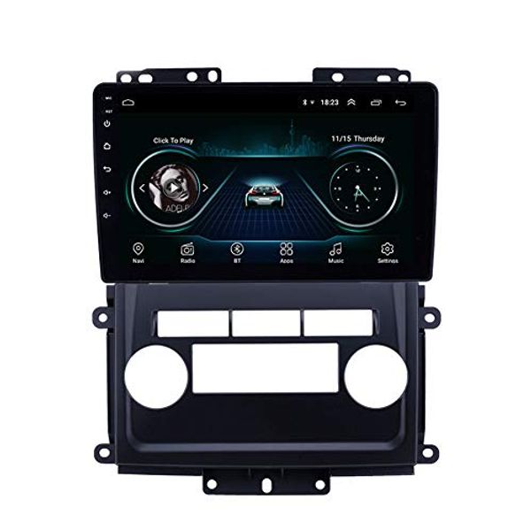 9 inch android 9.0 radio car multimedia for 2009-2012 nissan frontier/xterra bluetooth wifi hd touchscreen gps navigation support carplay
9 inch android 9.0 radio car multimedia for 2009-2012 nissan frontier/xterra bluetooth wifi hd touchscreen gps navigation support carplay