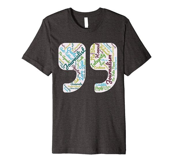no spin, no fake news journalism t-shirt positive message summer fashion men's short sleeve t-shirt, White;black
no spin, no fake news journalism t-shirt positive message summer fashion men's short sleeve t-shirt, White;black