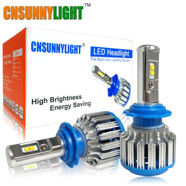 cnsunnylight car led headlights h7 h4 h1 h3 h11/h8 hb3/9005 hb4/9006 880 h13 9004 9007 7000lm bright white replacement led bulbs
cnsunnylight car led headlights h7 h4 h1 h3 h11/h8 hb3/9005 hb4/9006 880 h13 9004 9007 7000lm bright white replacement led bulbs