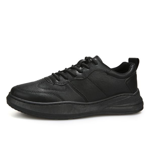 small white shoes mens low casual sneakers party dress fashion pu shoes white boys' board shoes, Black;red
small white shoes mens low casual sneakers party dress fashion pu shoes white boys' board shoes, Black;red