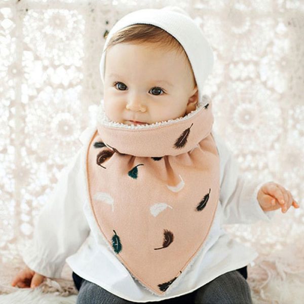 Hot Baby Thick Warm Triangle Scarf Saliva Towel Feeding Bib Toddler Fashion Soft Burp Cloths Infant Winter
Hot Baby Thick Warm Triangle Scarf Saliva Towel Feeding Bib Toddler Fashion Soft Burp Cloths Infant Winter