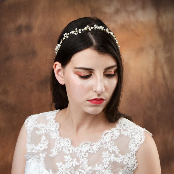 trixy h03 wedding hair accessories pearls hair belt wedding bridal ornaments jewelry bride headdress headband
trixy h03 wedding hair accessories pearls hair belt wedding bridal ornaments jewelry bride headdress headband