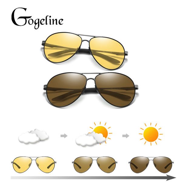 pchromic sunglasses for men women pilot discoloratio polarized sun glasses night vision glasses for men's chameleon eyewear, White;black
pchromic sunglasses for men women pilot discoloratio polarized sun glasses night vision glasses for men's chameleon eyewear, White;black