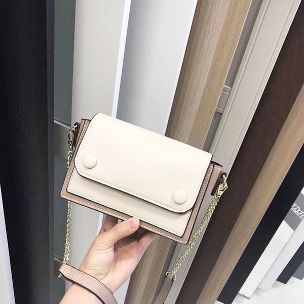 elegant2019 small color hit fang bao ma'am bag joker mini- single shoulder span packet tide
elegant2019 small color hit fang bao ma'am bag joker mini- single shoulder span packet tide