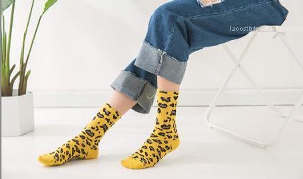 cotton spring summer college style sock womens leopard print sock female pile socks middle tube socks, Black;white
cotton spring summer college style sock womens leopard print sock female pile socks middle tube socks, Black;white