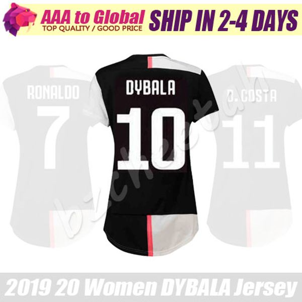 women dybala soccer jersey 2020 lady ronaldo chiellini ramsey de ligt jersey femenino mandzukic football shirts, Black;yellow
women dybala soccer jersey 2020 lady ronaldo chiellini ramsey de ligt jersey femenino mandzukic football shirts, Black;yellow