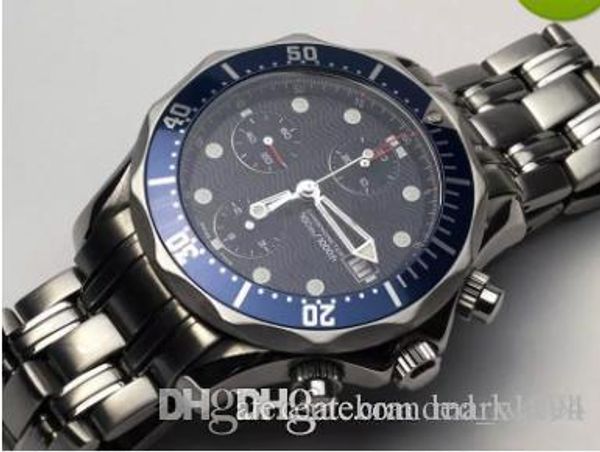2017 promotion men's automatic mechanical watch blue dial quality stainless steel strap om039 series, Slivery;brown
2017 promotion men's automatic mechanical watch blue dial quality stainless steel strap om039 series, Slivery;brown