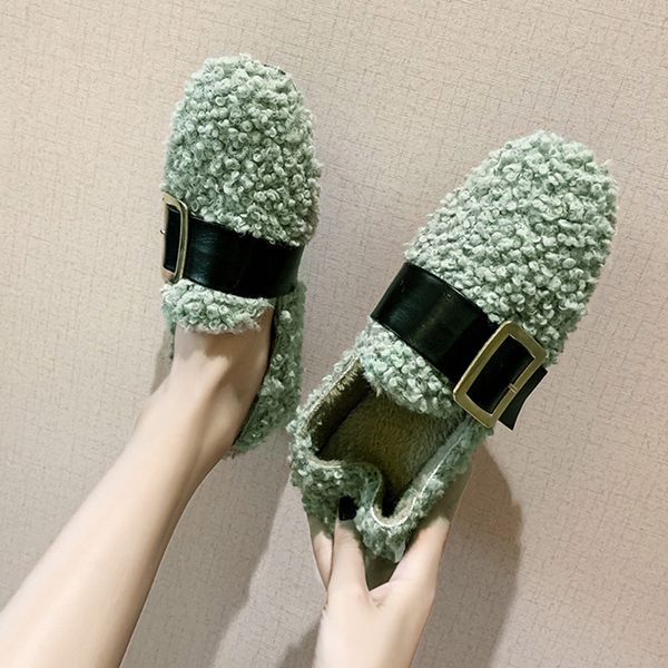 all-match winter shoes women casual female sneakers round toe 2019 fashion women's flats loafers fur new modis moccasin dress, Black
all-match winter shoes women casual female sneakers round toe 2019 fashion women's flats loafers fur new modis moccasin dress, Black
