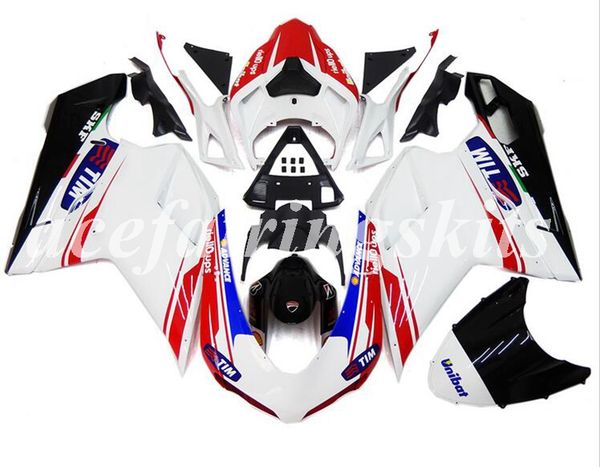 4 gifts new abs full fairings kit fit for ducati 848 1098 1198 1098s 1098r evo 2007 2008 2009 2010 2011 2012 custom white black blue
4 gifts new abs full fairings kit fit for ducati 848 1098 1198 1098s 1098r evo 2007 2008 2009 2010 2011 2012 custom white black blue