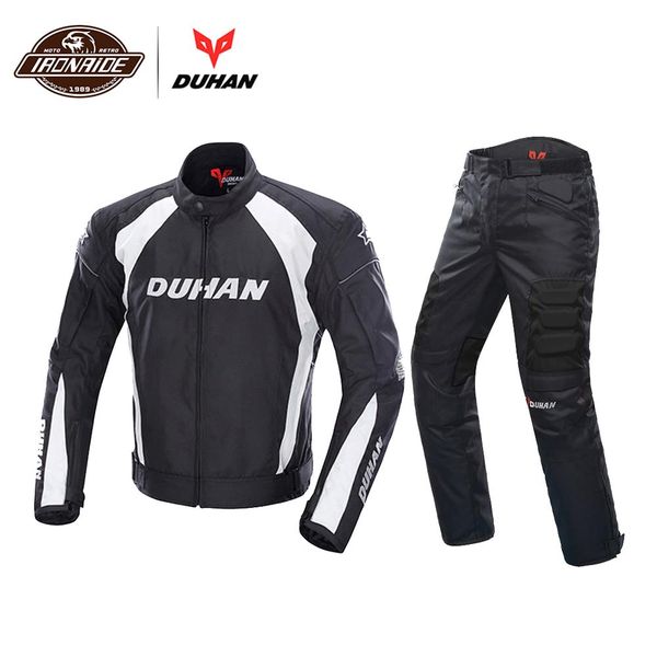 duhan motorcycle jacket men protective gear moto jacket motorcycle pants windproof cold-proof touring motorbike riding suit
duhan motorcycle jacket men protective gear moto jacket motorcycle pants windproof cold-proof touring motorbike riding suit