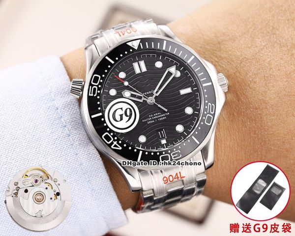 3 стиль g9 diver 300m 42мм коаксиальная 28800vph eta2824 автоматическая мужские часы 210.30.42.20.01.001 черный циферблат из нержавеющей ста, Slivery;brown
3 стиль g9 diver 300m 42мм коаксиальная 28800vph eta2824 автоматическая мужские часы 210.30.42.20.01.001 черный циферблат из нержавеющей ста, Slivery;brown