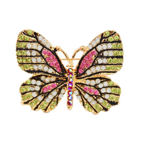 симпатичные бабочки броши для женщин rhinestone кристалл платье аксессуары подарочные броши, Gray
симпатичные бабочки броши для женщин rhinestone кристалл платье аксессуары подарочные броши, Gray